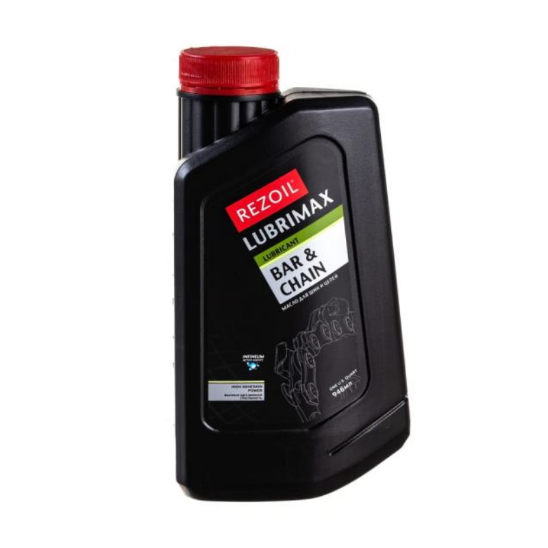 Масло цепное Rezoil Lubrimax 03.008.00005 (до-30°С), 0.946 л в Кинешме