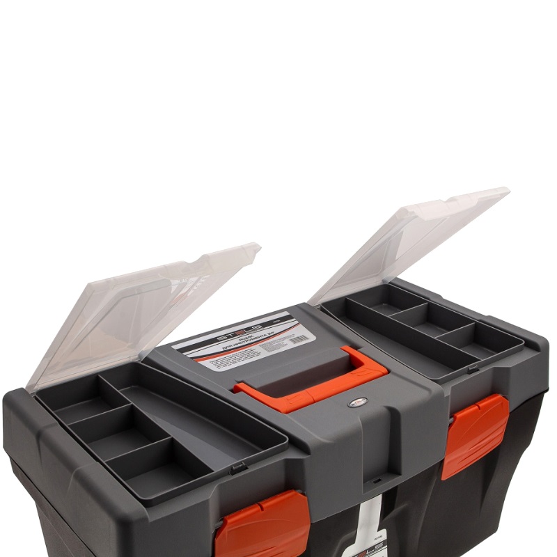 Ящик для инструмента Stels 90706 (24", 590х300х300 мм, пластик) в Ярославле