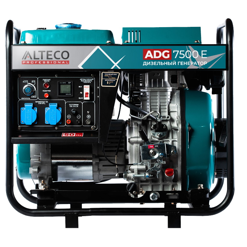 Дизельный генератор Alteco Profesional Adg 7500E, 13262 в Муроме