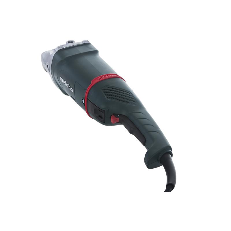 Угловая шлифмашина (болгарка) Metabo W 22-230 606458000, 230 мм, 2200 Вт