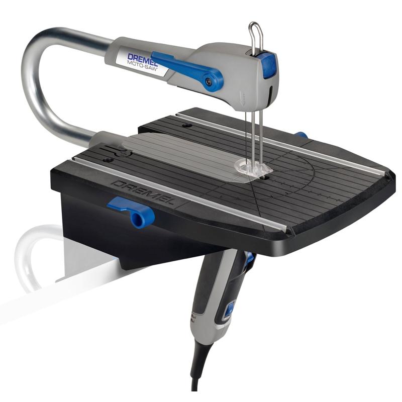 Электрический лобзик Dremel Moto-Saw MS 20 F.013.MS2.0JC