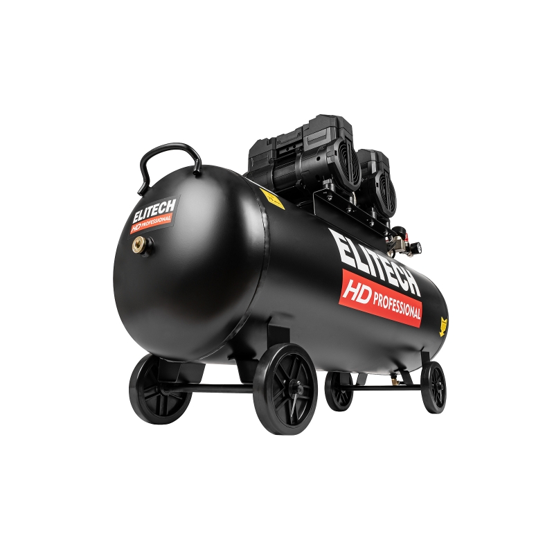 Компрессор коаксиальный Elitech ACF 500-100S (E0501.004.00) 213684, б/масл, 500 л/мин, 2.9 кВт в Переславле