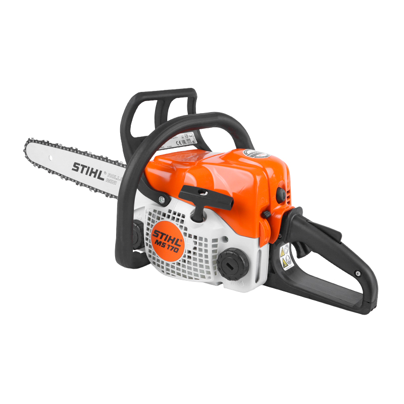 Бензопила Stihl MS 170 (16"/40 см, 3/8", 1,1 мм, 55 зв., без кожуха) в Костроме