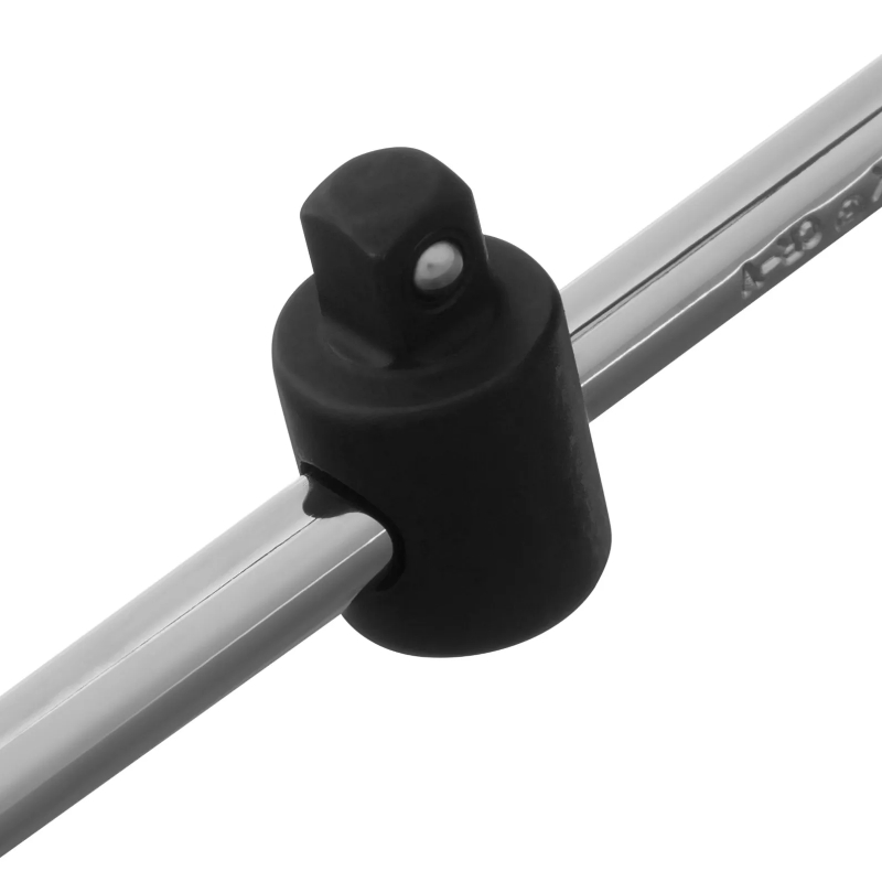 Вороток Matrix 13986, 115 мм, квадрат 1/4", CrV, хромированный в Рыбинске