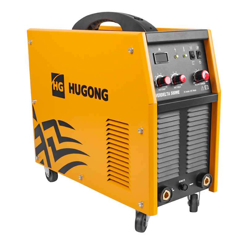 Сварочный инвертор Hugong INVERDELTA 500WE 029619