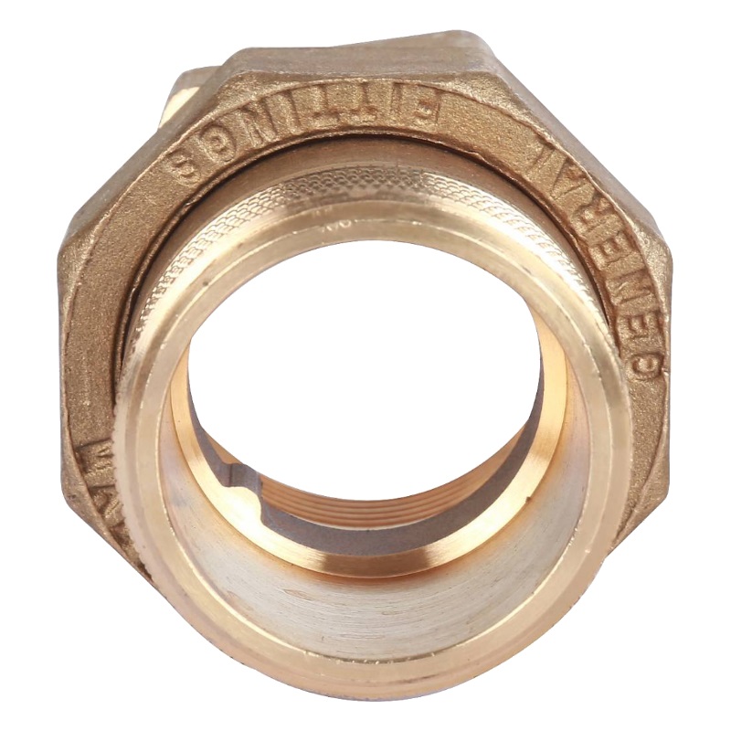 Американка Stout SFT-0040-000114 ВН, 1"1/4, уплотнение под гайкой o-ring кольцо в Александрове
