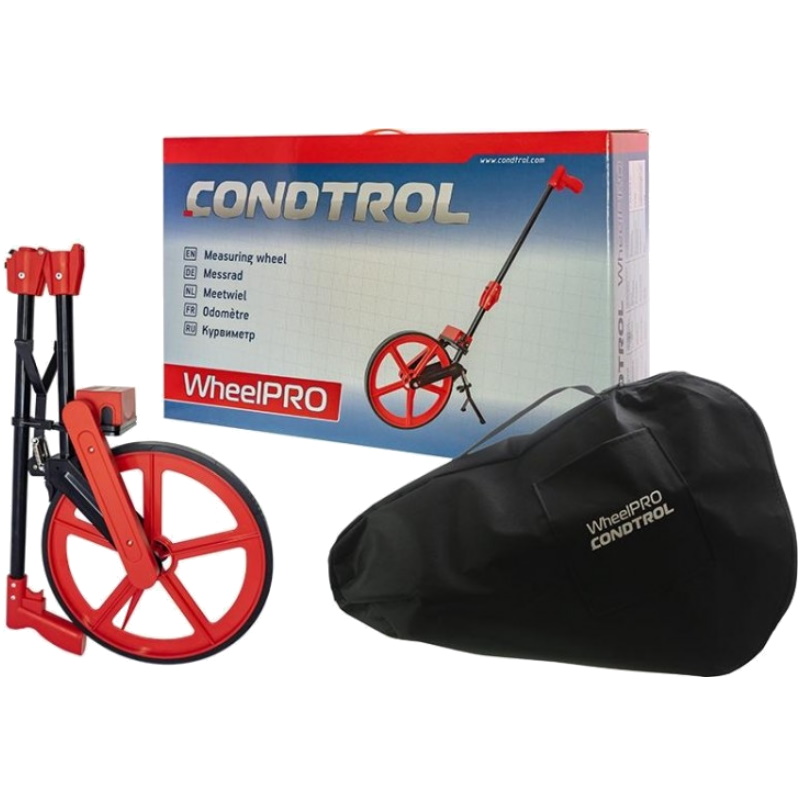 Курвиметр Condtrol Wheel в Переславле
