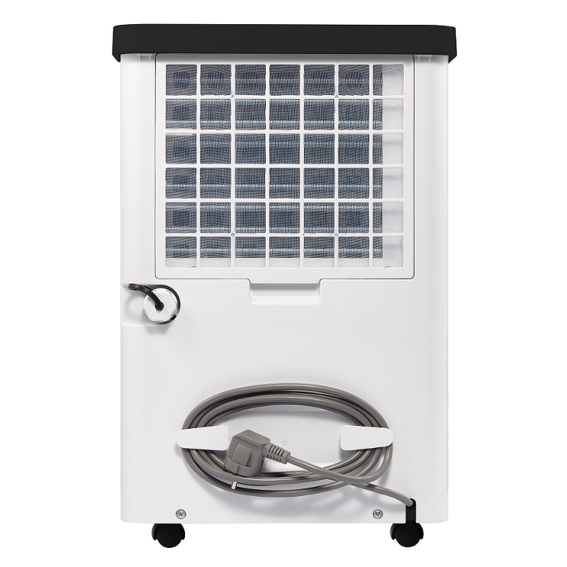 Осушитель воздуха бытовой Zanussi ZDH-25L (0.42 кВт, производительность 25 л/сут) в Костроме