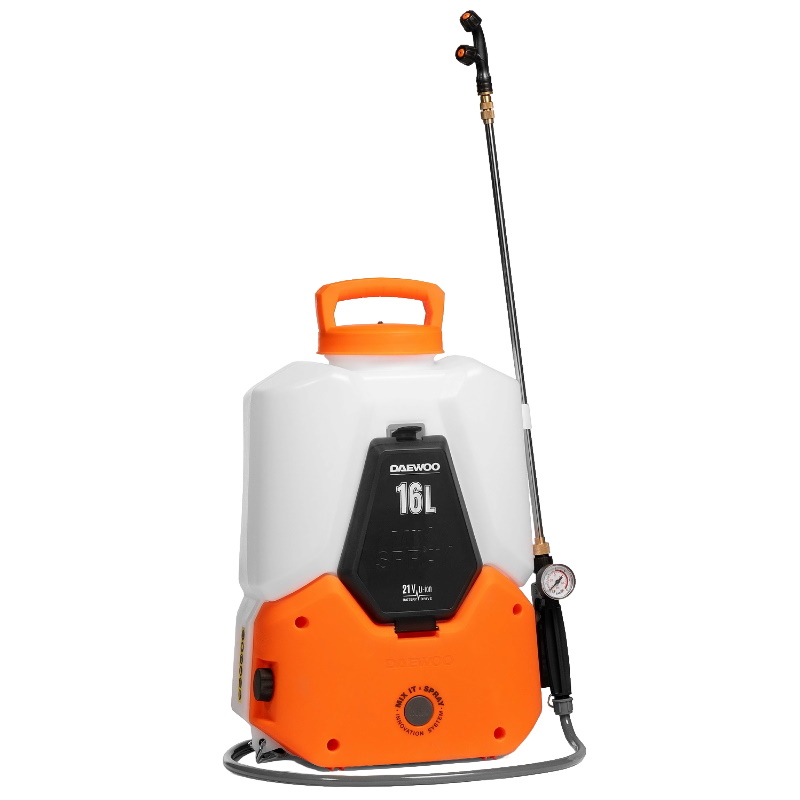Опрыскиватель аккумуляторный Daewoo DSA 1621Li SET 11821₽