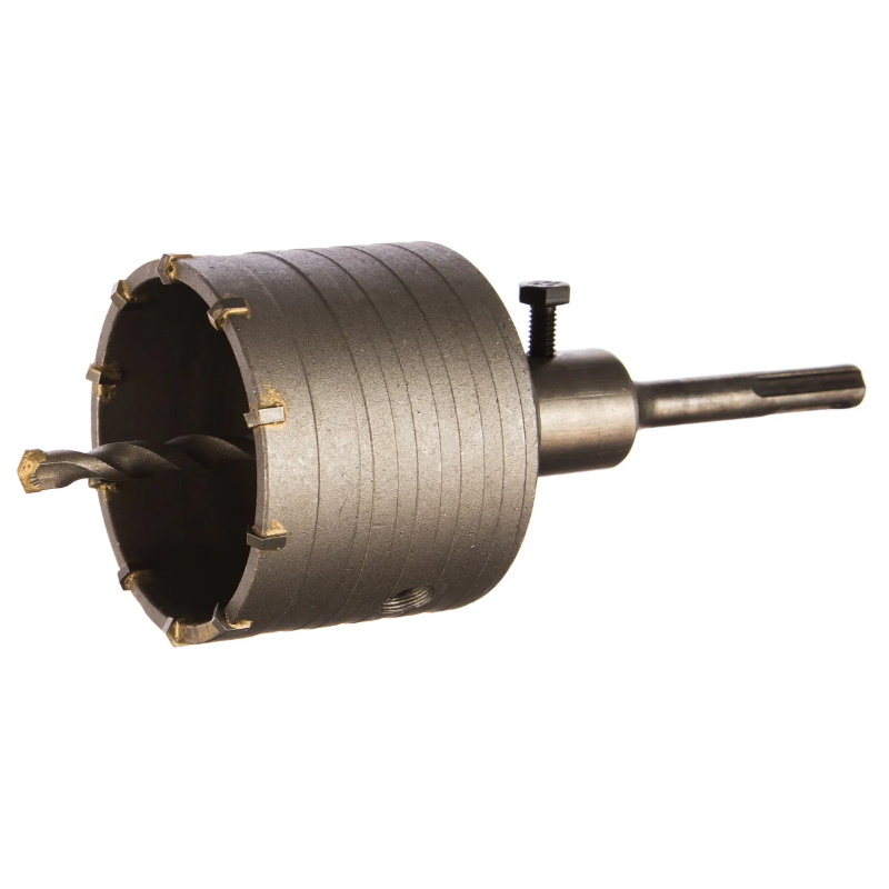 Коронка кольцевая по бетону Fit 33446 хвостовик 110 мм в сборе 73 мм 1801₽