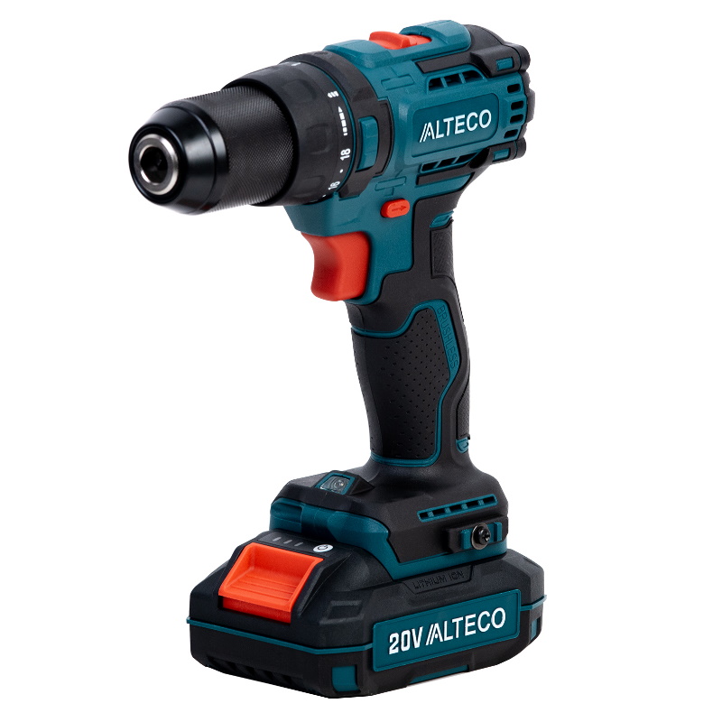 Бесщеточная аккумуляторная дрель шуруповёрт Alteco CD 1813 Li BL 42777 в Иваново