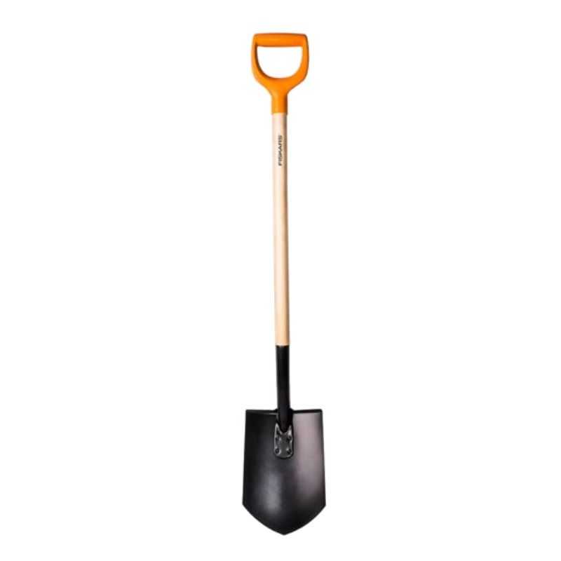 Штыковая лопата Fiskars Дача во Владимире