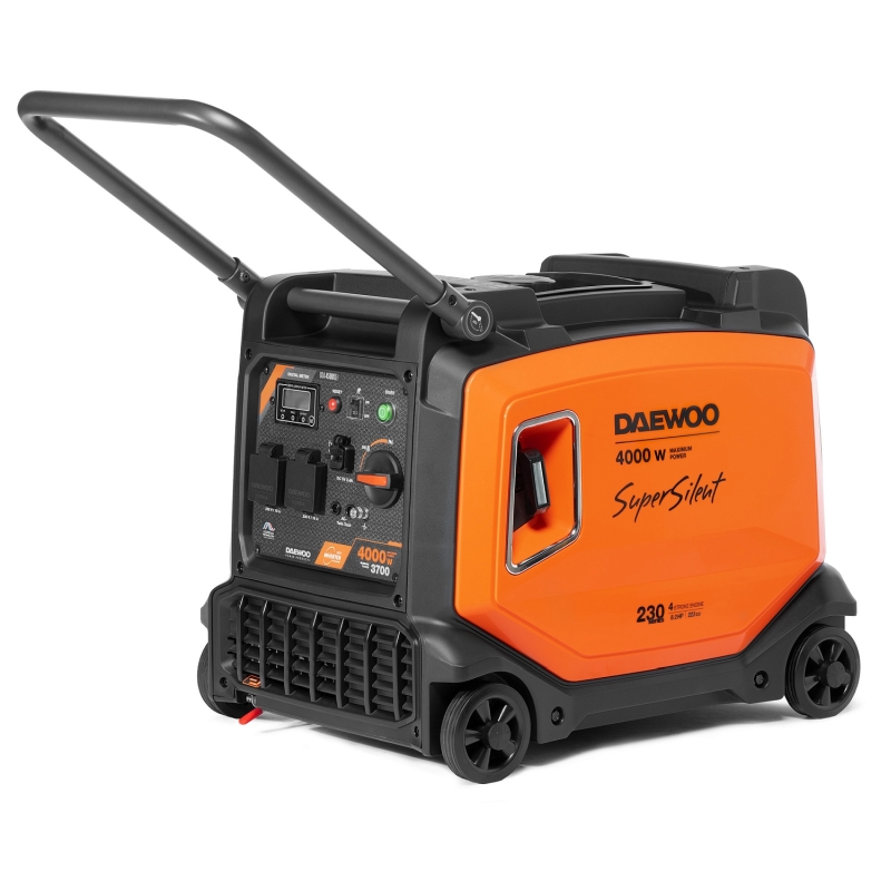 Инверторный генератор Daewoo GDA 4500SEi в Костроме