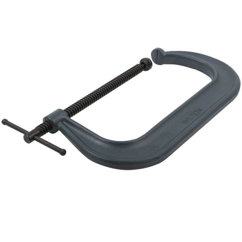 G-образная струбцина Wilton 400 series 165х300 мм в Рыбинске