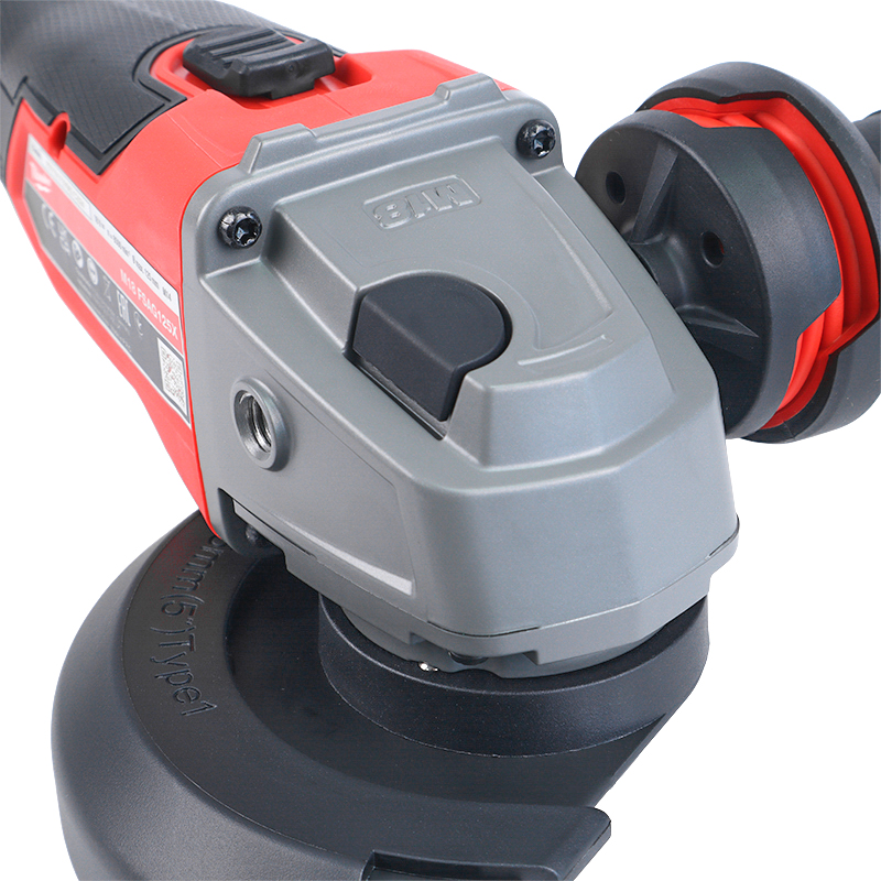 Угловая шлифмашина (болгарка) аккумуляторная Milwaukee M18 Fuel FSAG125X-0X, 125 мм, 18 В, без АКБ и ЗУ, в кейсе в Александрове