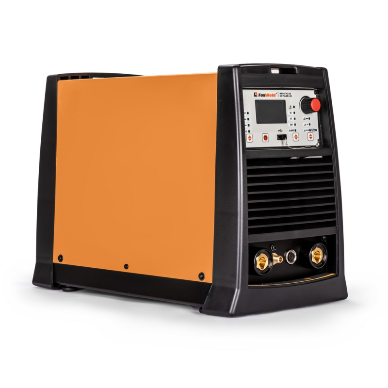 Аппарат аргонодуговой сварки FoxWeld Weco TIG 233 DC Pulse LCD, 9145 в Коврове