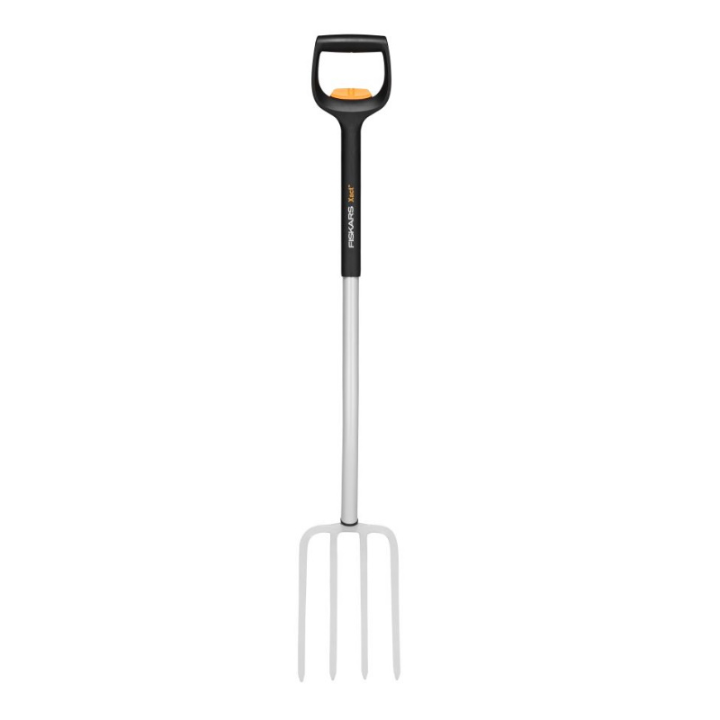 Вилы садовые телескопические Fiskars SmartFit 1070717/1000630