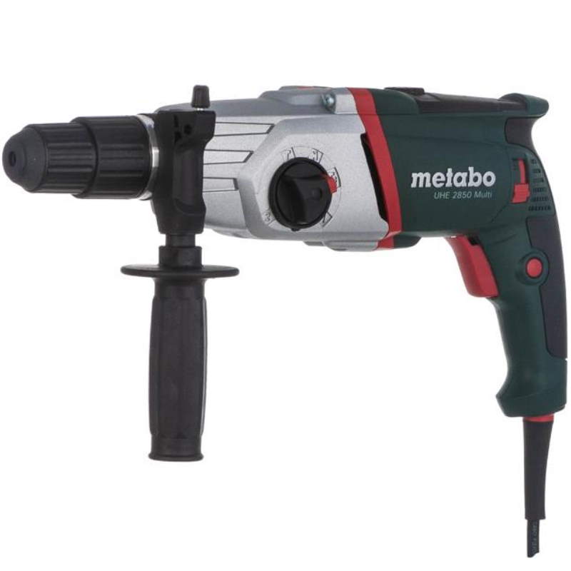 Перфоратор Metabo UHE 2850  в кейсе, с защитной муфтой в Переславле