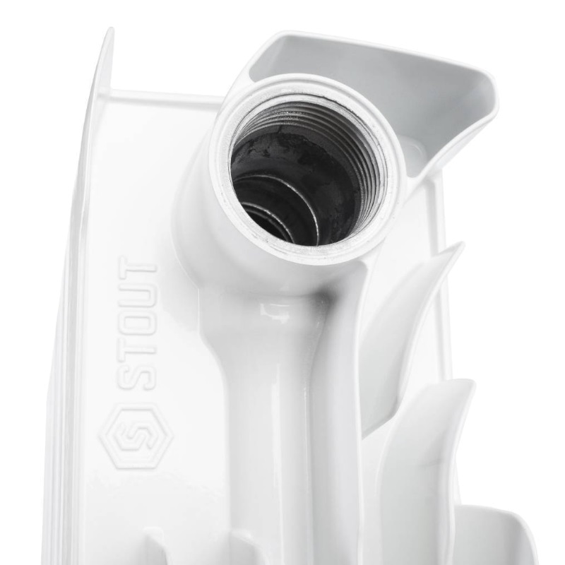 Радиатор биметаллический Stout Space 500 SRB-0310-050010 10 секций в Иваново