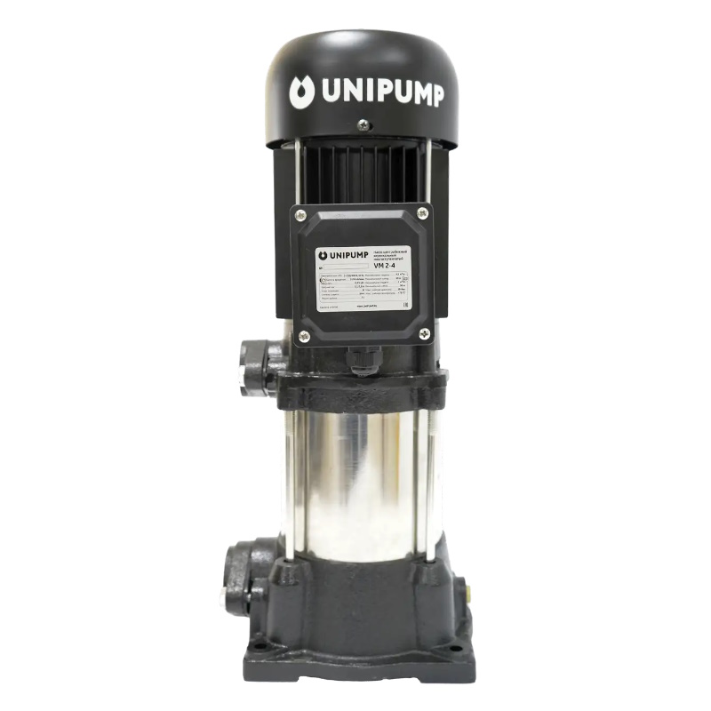 Насос Unipump VM 12-3 62333, центробежный. вертикальный, многоступенчатый в Костроме