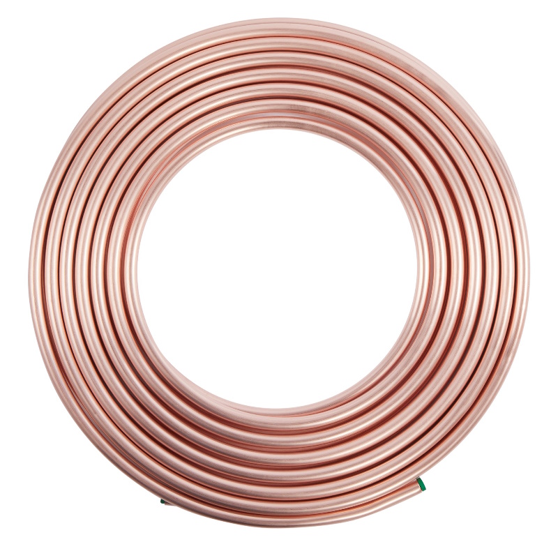 Труба медная Ballu Olympic НС-1104977 952х065х15000 38 бухта 15 м 4896₽