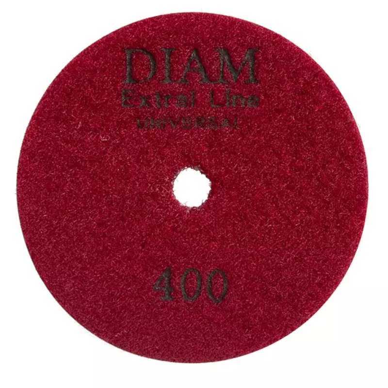 Алмазный гибкий шлифовальный круг АГШК Diam Extra Line Universal 000675, 100*2.5 №400, сухая/мокрая в Иваново
