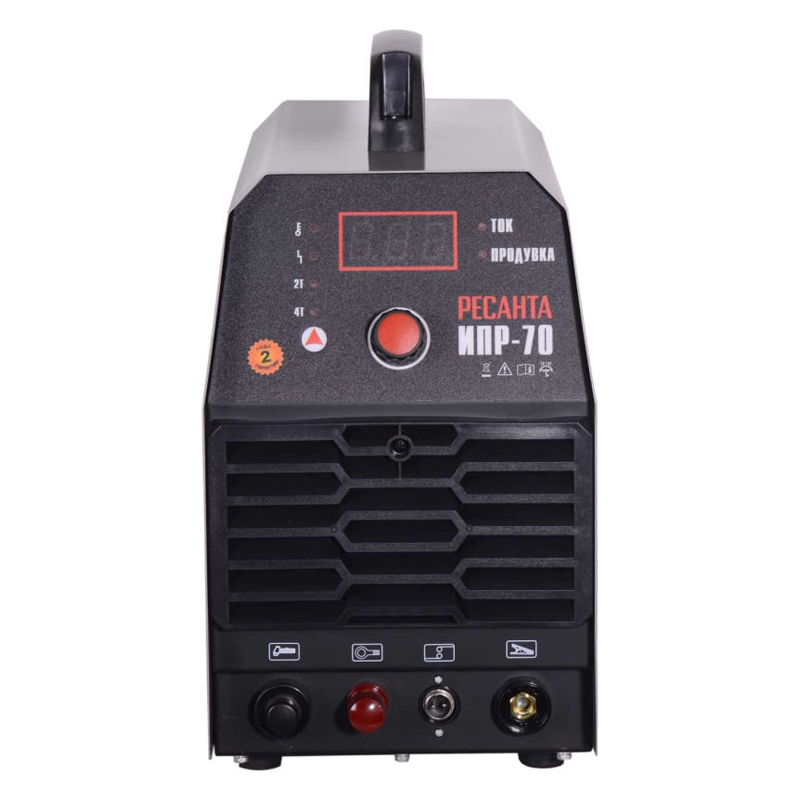 Инверторный плазменный резак Ресанта ИПР-70 65177