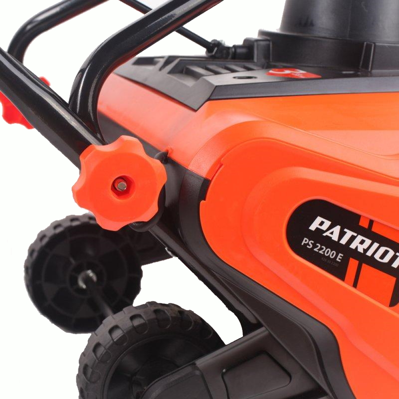 Электрический снегоуборщик PATRIOT PS 2200 E  во Владимире