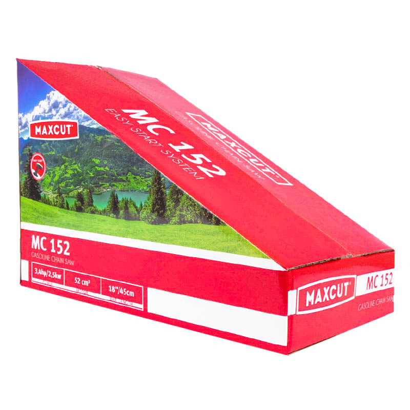 Бензопила Maxcut MC 152 022100152 в Костроме