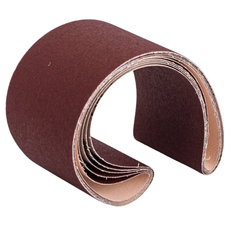 Лента шлифовальная Belmash KK19XW SB001A, 102х915, Р60, 25H, ГОСТ 12439-79