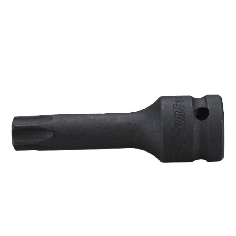 Бита-головка ударная Hans 840143T40, TORX T40, 1/2", длинная в Костроме