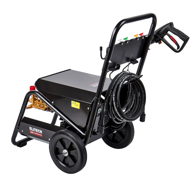 Мойка высокого давления Elitech HD HPW 3500 204595, 210 бар, 2800 Вт, 8,4 л/мин в Рыбинске