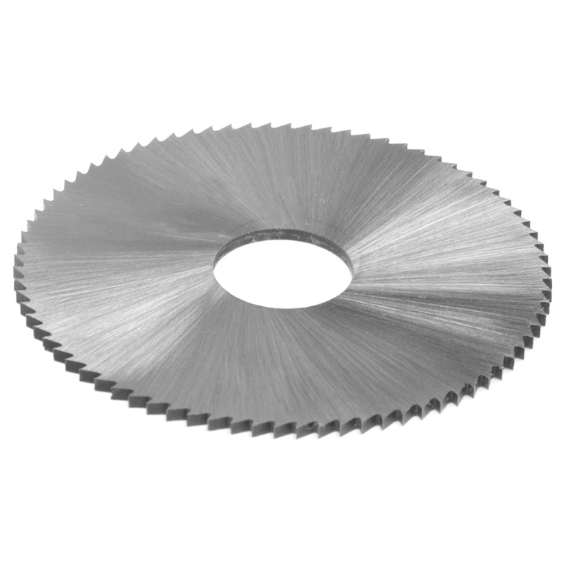 Фреза отрезная Hortz 204243, 40х0.5х10 мм, тип 2, z40, Р6М5, ГОСТ 2679-73