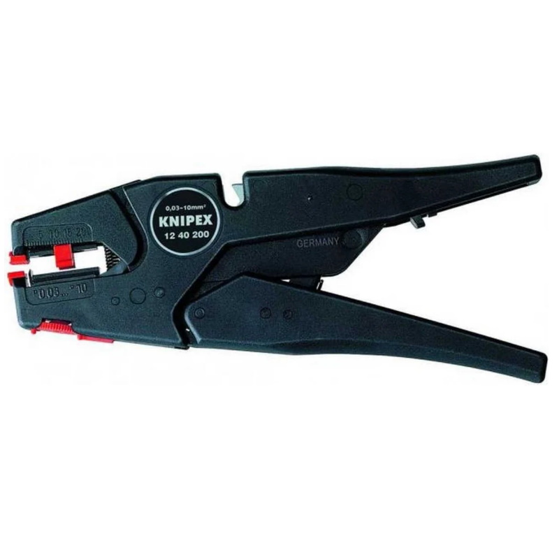 Инструмент для снятия изоляции Knipex KN-1240200 в Рыбинске