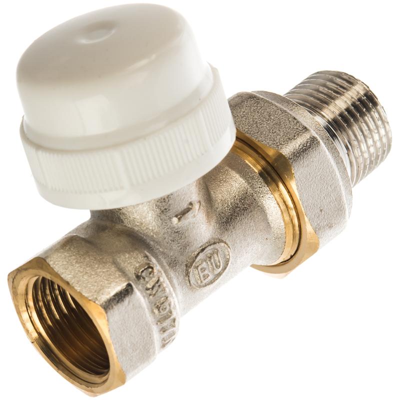 Клапан терморегулирующий Euros ST6121030 12, прямой, 1/2"  в Иваново