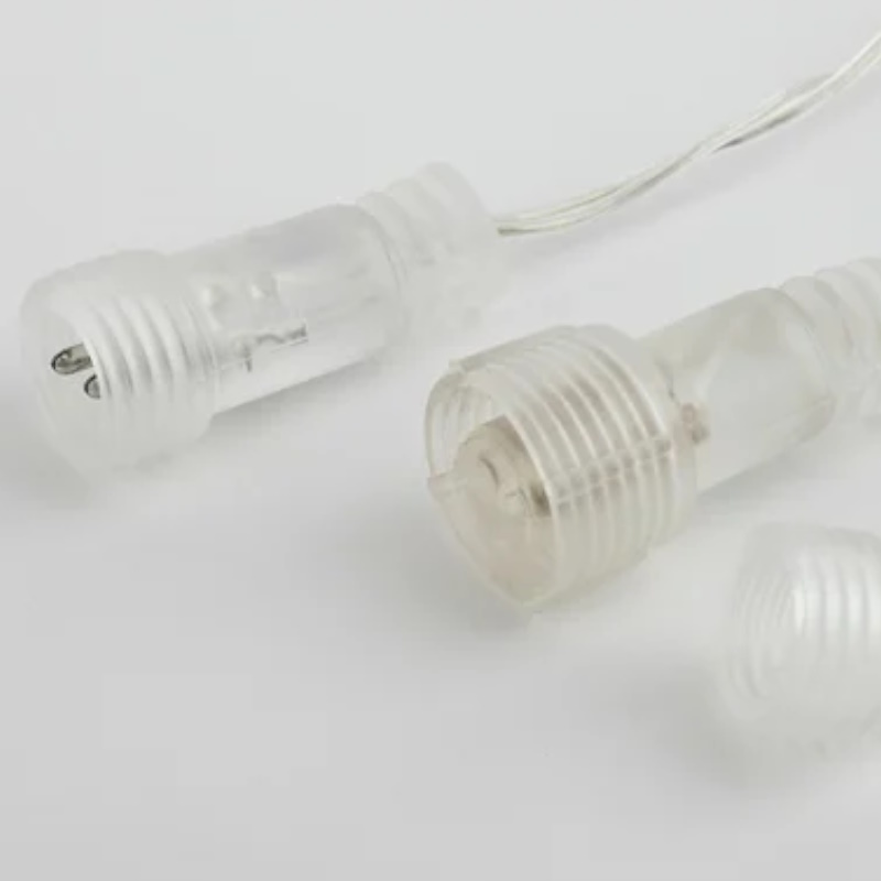 Гирлянда светодиодная "Нить" Эра Б0041905, 550928, 10м 96LED 24В IP44 тепл. свет (без трансформатора Б0041911)  в Иваново