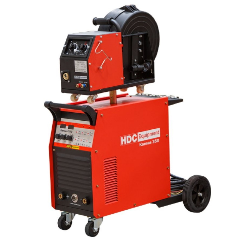 Полуавтомат сварочный HDC Equipment Kansas 350 HD-KNS350-E3 152010₽