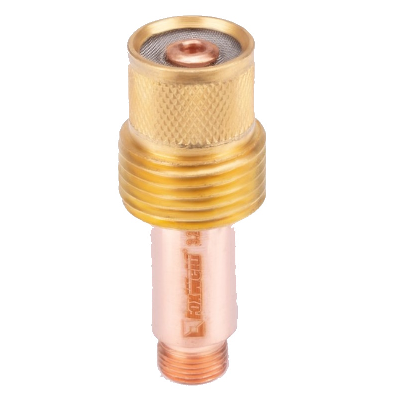 Корпус цанги с газовой линзой FoxWeld 2722 32мм 7010209ТЕ0006-32 280₽