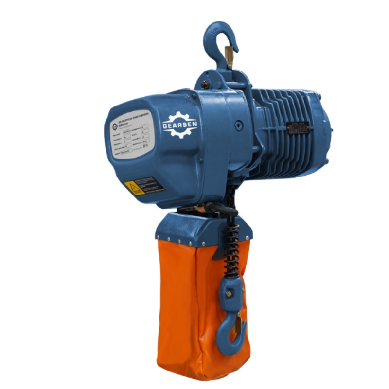 Таль электрическая цепная стационарная GEARSEN GHHBDS 3060-03 J АБ-00017595, HHBD 3,0 т 6 м (380В) J-03 в Туле