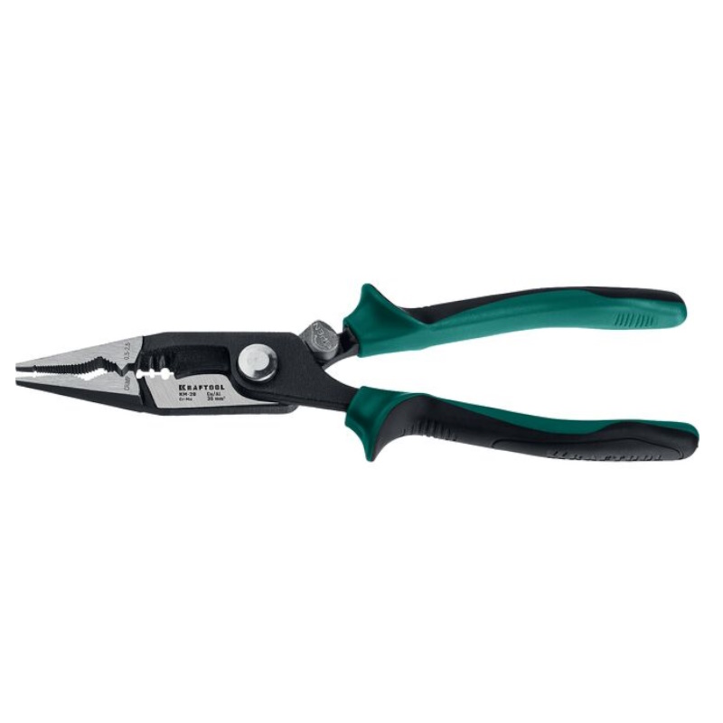 Инструмент для снятия изоляции Kraftool KM-20 23336-20 3417₽