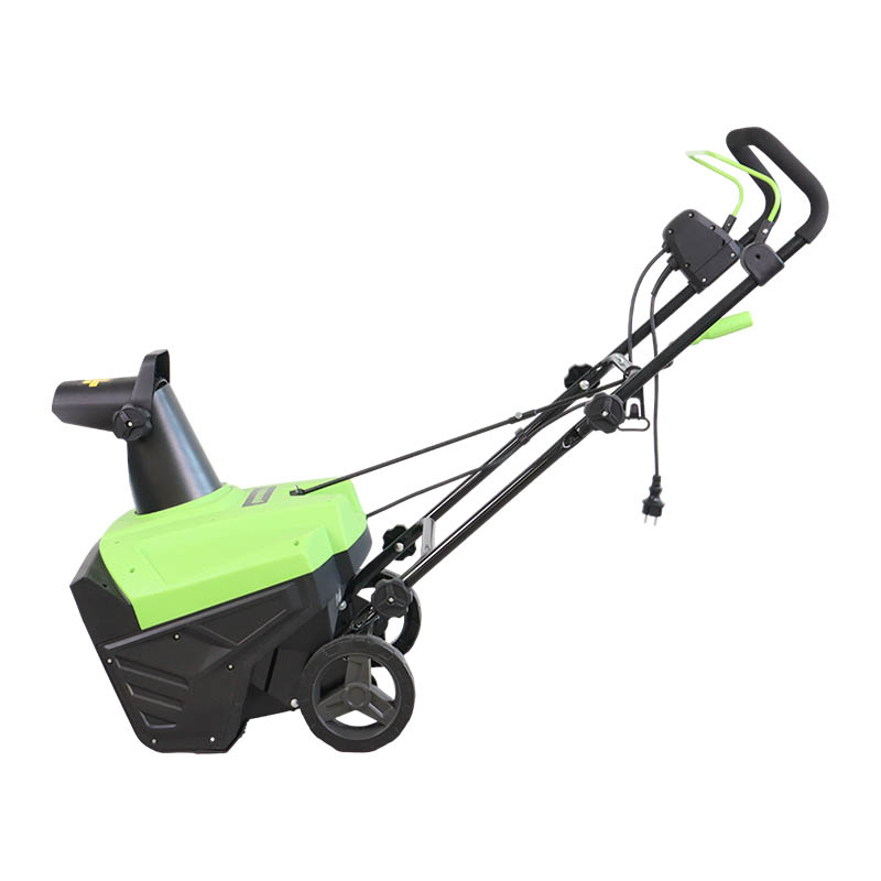 Снегоуборщик электрический Greenworks SN2300 2602707 в Переславле