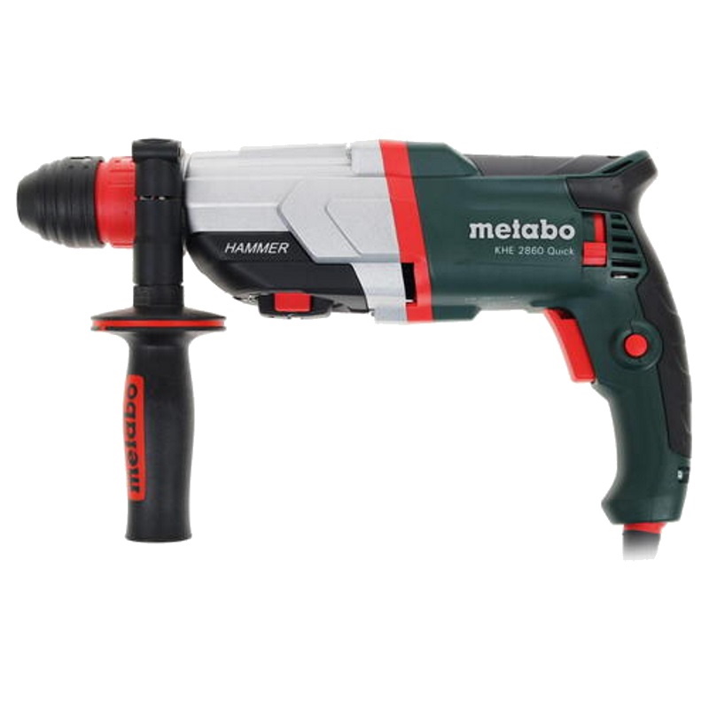 Перфоратор Metabo KHE 2860 Quick 600878500 в кейсе, с защитной муфтой в Александрове