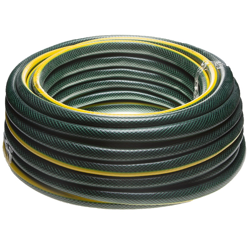 Шланг поливочный Grinda Standard 429000-12-25 15 атм армированный трехслойный 12х25 м 748₽