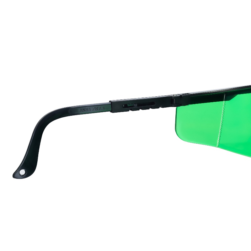 Очки лазерные Ermenrich Verk GG30 83089, зеленые в Череповце