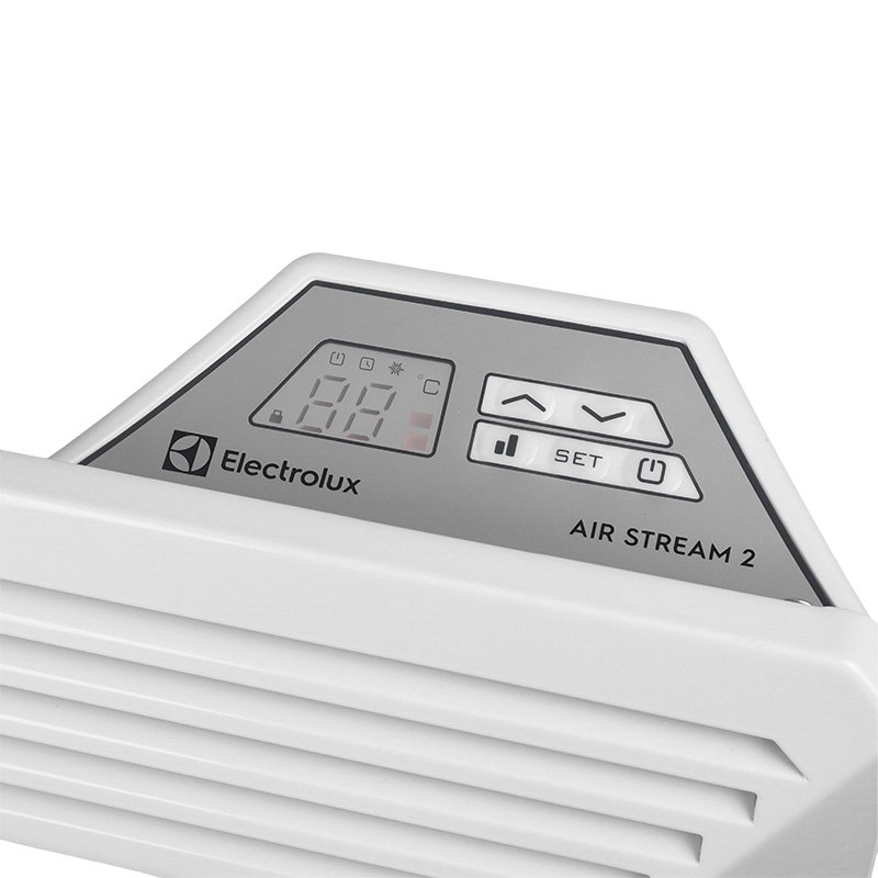 Конвектор электрический Electrolux ECH/AS2 -2000 ER, 2 кВт в Костроме