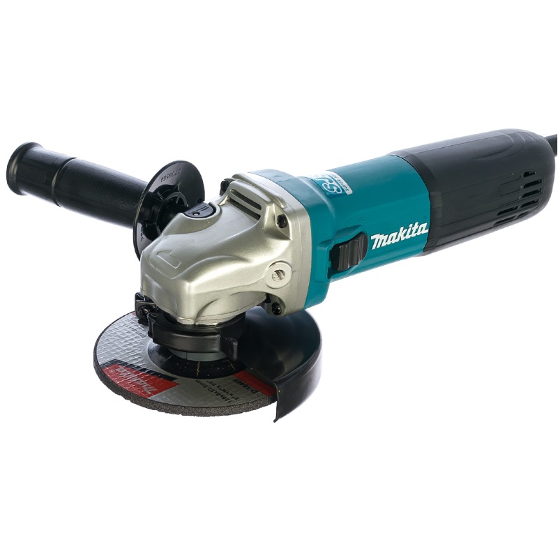 Угловая шлифмашина (болгарка) Makita GA5040, 125 мм, 1100 Вт в Твери