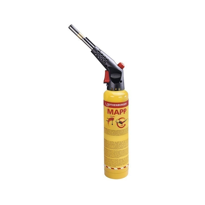 Горелка Rothenberger ROFIRE GLOBAL 1500002869, 7/16"-EU в блистере в Угличе
