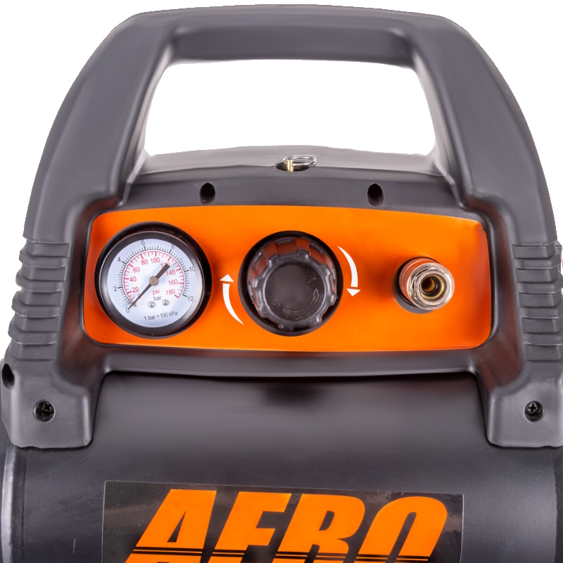 Компрессор безмасляный FoxWeld AERO 180/6 5716  во Владимире