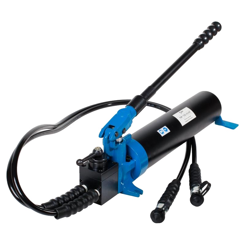 Помпа гидравлическая ручная КВТ ПМР-7020-К2 69288 серия ПРОФИ 46623₽