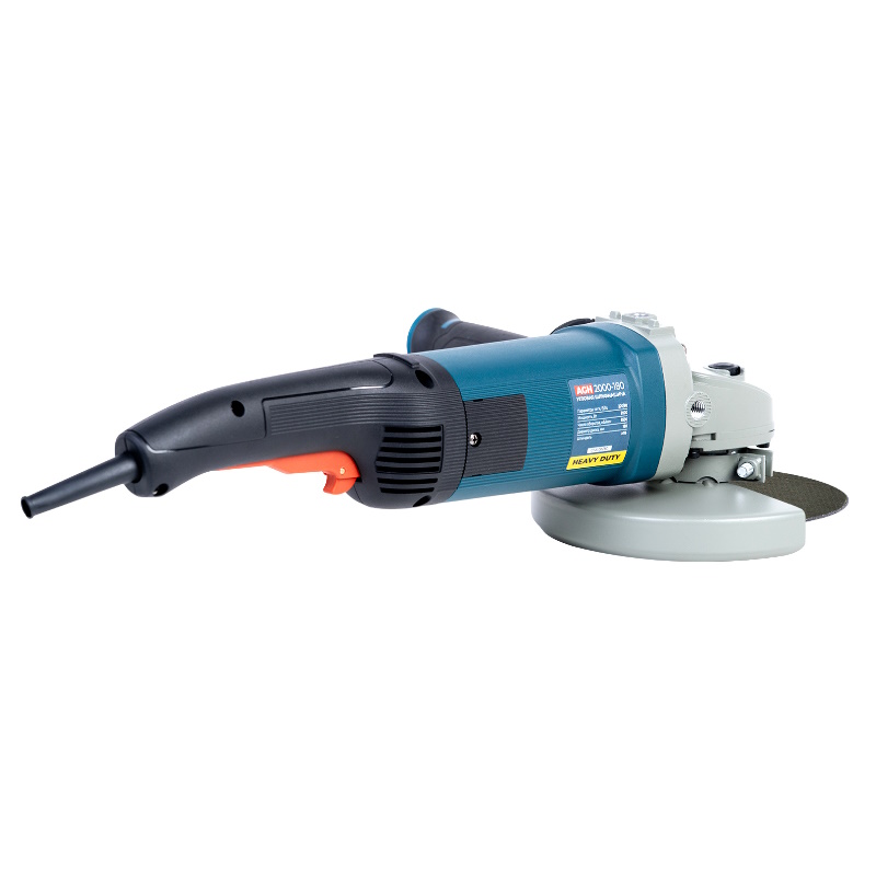 Угловая шлифмашина (болгарка) Alteco HEAVY DUTY AGH 2000-180 40943, 180 мм, 2000 Вт в Ярославле